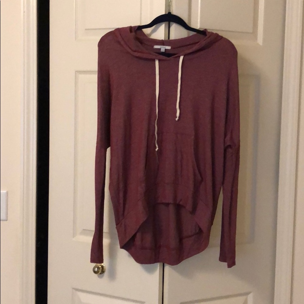 Lightweight hoodie
